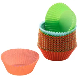 Kaiser Papierbackförmchen Muffin Ø 7 cm Papier Bunt M (Medium)