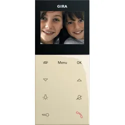Gira Wohnungsstation Video AP 123901