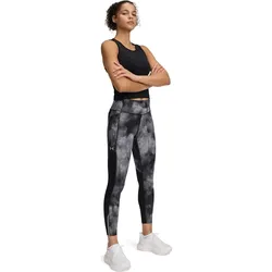 Under Armour Launch Ankle Print Tights black reflective XL