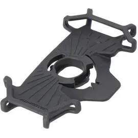 SW-Motech T-Lock Halter für Smartphone groß mit Silikonspannbändern