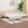 vidaXL Tagesbett 90 x 190 cm Braun