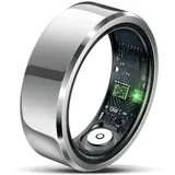 Bea-fon Smart Ring SR6 Größe 11 - 64,6 mm Silber