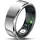 Bea-fon Smart Ring SR6 Größe 11 - 64,6 mm Silber