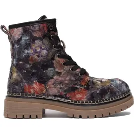 Artiker Schnürstiefeletten in Bunt | Gr.: 40