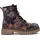 Artiker Schnürstiefeletten in Bunt | Gr.: 40