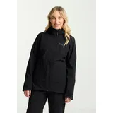 Jack Wolfskin Moonrise 3in1 Jacket Damen black XL