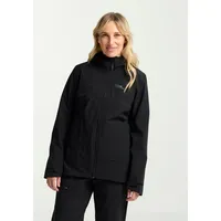 Jack Wolfskin Moonrise 3in1 Jacket Damen black XL