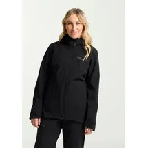 Jack Wolfskin Moonrise 3in1 Jacket Damen black XL