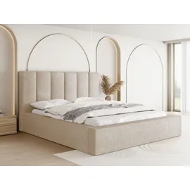WFL GROUP Amira 180 x 200 cm Beige