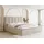 WFL GROUP Amira 180 x 200 cm Beige