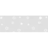 URSUS Transparentpapier WHITE LINE 115g/qm DIN A4 5 Blatt, Motiv:24 Schnee