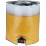 ich-zapfe Kühlmanschette für 5 Liter Fässer Bierfass