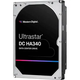 Western Digital HA340 12 TB 3,5" 7200 U/min