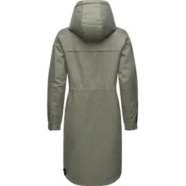 Ragwear Belinka Damen Grün XL