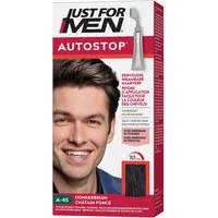 Just for Men Autostop Haarfarbe A45 dunkelbraun 35 g
