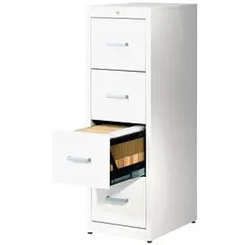 Mauser client entry Hängeregistraturschrank 43,4 x 60,0 x 135,0 cm weiß