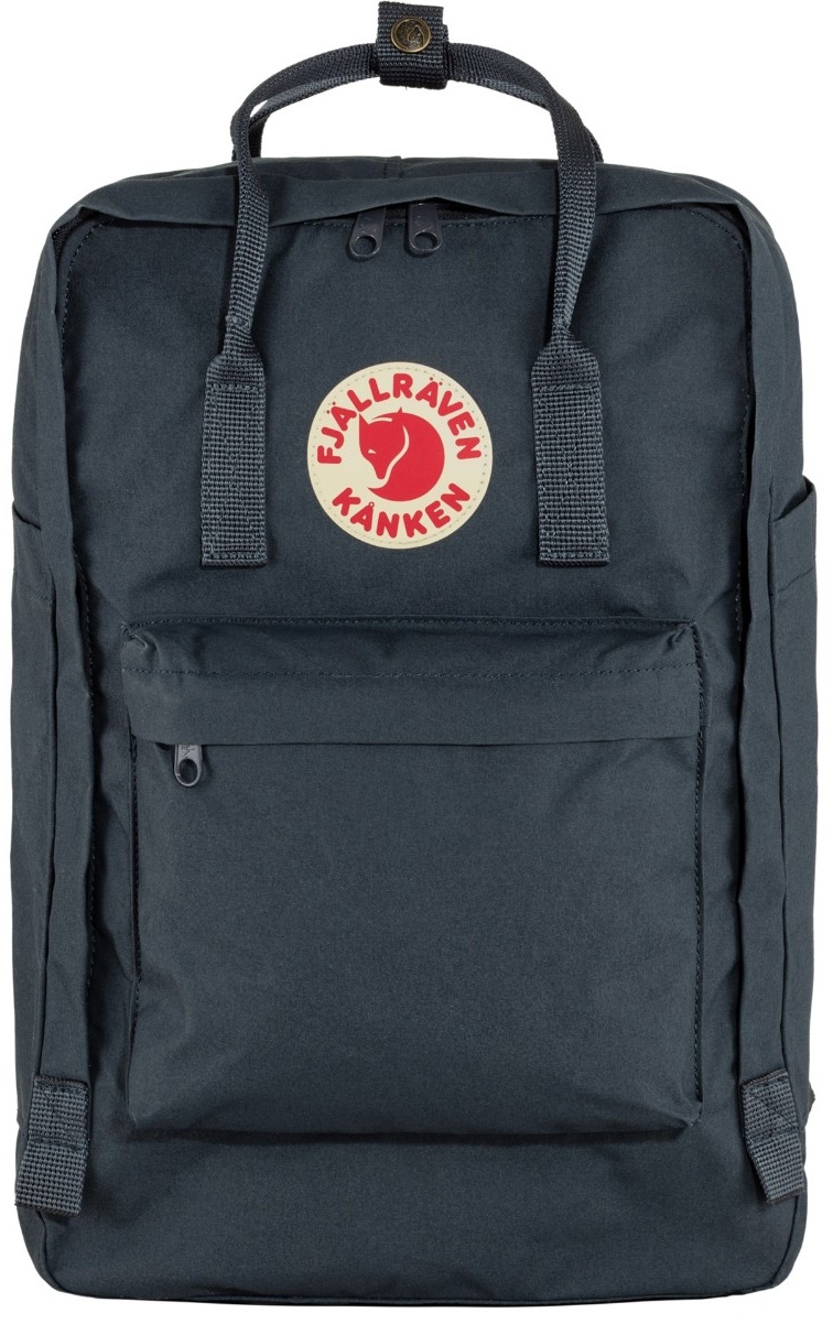 Notebook-Rucksack Fjäll Räven Kanken Laptop 17" Zoll, Navy