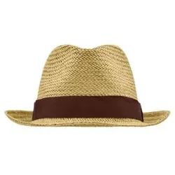 Sommerhut Urban MB6597, braun, Größe S/M - braun - S