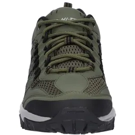 Hi Tec Hi-Tec Freizeit-Wanderschuhe Jaguar olivegrün Herren