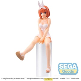 Sega Goods Quintessential Quintuplets Movie - Yotsuba Nakano 14 cm