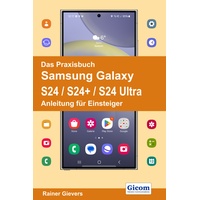 handit.de Das Praxisbuch Samsung Galaxy S24 / S24+ / S24 Ultra - Anleitung für Einsteiger