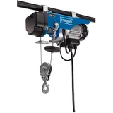 SCHEPPACH elektrischer Seilzug HRS250 530 W 230V 50Hz