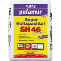 Pufas Pufamur Super-Haftspachtel SH 45 25 kg