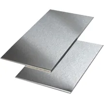 Alfer Schutzblech Aluminium roh blank