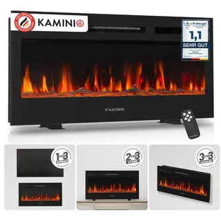 kaminio Marlon schwarz