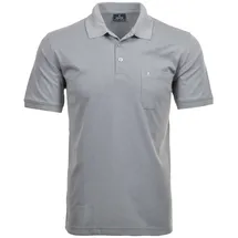 RAGMAN Poloshirt grau M