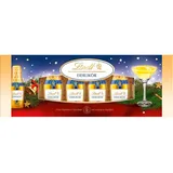 Lindt Alkohol Spezialitäten Fläschchen Eierlikör 131g