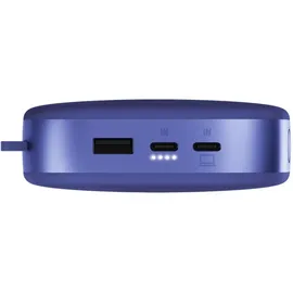 Fresh 'n Rebel 2PB27100TB 27000 mAh Powerbank USB Typ-C (Blau)