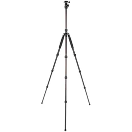 Sirui Traveler 7C Reisestativ Carbon mit Kopf