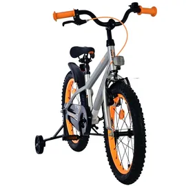 Volare Rocky 18 Zoll RH 28 cm grau/orange