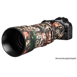 EasyCover Lens Oak Objektivschutz Canon RF 600mm F11 IS STM Wald Camouflage
