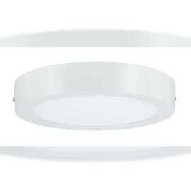 Paulmann Lunar 22,5 cm weiß matt