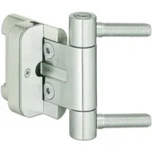 Simonswerk Haustürband BAKA 2D/20 Silber