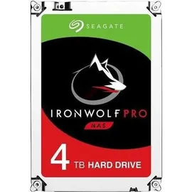 Seagate IronWolf Pro 4 TB 3,5" ST4000NE001