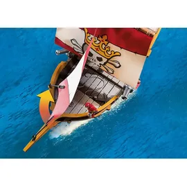 Playmobil Pirates Kleines Piratenschiff 71418