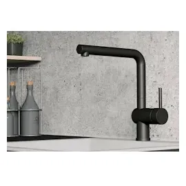 Blanco Linus Niederdruck schwarz matt 526676