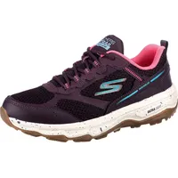 Skechers Performance Women's Damen Go Run Trail Altitude-New Adventure Wanderschuh, Pflaume, 35.5 EU - 35.5 EU