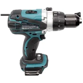 Makita DHP458RTJ inkl. 2 x 5,0 Ah + 100-tlg. Bit & Bohrer-Set