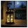 ideoon lights LED Sternen-Lichterkette 4,2 m warmweiß
