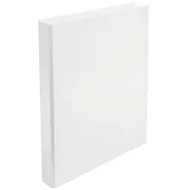 Veloflex VELODUR® Präsentationsringbücher 4-Ringe weiß 4,0 cm DIN A4, 10 St.