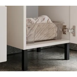 Tchibo Salinas Hochschrank 34 x 190 x 34 cm Kaschmir