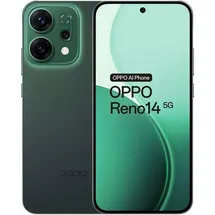 OPPO Reno14 5G 256 GB Luminous Green