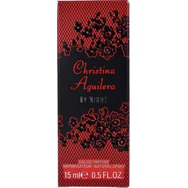 Christina Aguilera By Night Eau de Parfum 15 ml