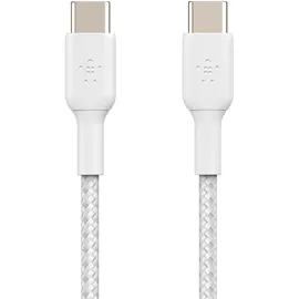 Belkin USB-C auf USB-C 2 m Weiß