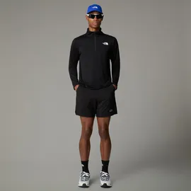 The North Face Funktionsshirt THE NORTH FACE, Herren, Gr. XL, schwarz (tnf schwarz), Web, Obermaterial: 100% Polyester, unifarben, Shirts Funktionsshirt