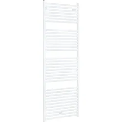 Aluminium-Handtuch-Heizkörper Cool Standard (Ausführung: Aluminium-Handtuchheizkörper Cool 1740/600 weiß RAL 9010)
